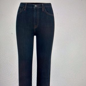 Hudson Jeans, Noa Straight Crop Jean - Giana / 30